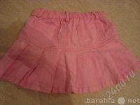 Лот: 1019117. Фото: 2. Юбочка на девочку(4-6лет). Одежда и аксессуары