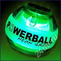 Лот: 181097. Фото: 2. настоящий PowerBall NEON pro -... Тренажеры, комплексы