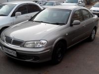 Лот: 4109401. Фото: 4. Nissan Bluebird Sylphy, 2001 год...