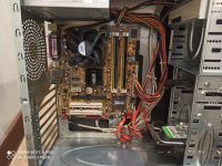 Лот: 15328976. Фото: 3. 4 ядерный Q6600/DDR2-4Gb/HDD750Gb. Компьютеры, оргтехника, канцтовары