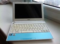 Лот: 6616749. Фото: 2. Acer Aspire One Happy - 2DQb2b... Компьютеры, ноутбуки, планшеты