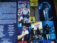 Лот: 13500990. Фото: 5. AC/DC. " Ballbreaker." LP. Новый...