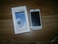 Лот: 2815052. Фото: 2. Samsung Galaxy S 3 (Клон). Смартфоны, связь, навигация