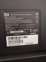 Лот: 17124320. Фото: 2. Телевизор Xiaomi Mi TV 4S 43... ТВ и видео