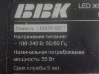 Лот: 24765265. Фото: 4. БП TV2632-ZC02-02(A),TV BBK LEM2648DT. Красноярск
