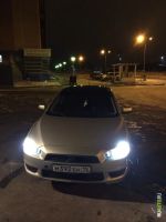 Лот: 3537076. Фото: 2. Продам Mitsubishi Lancer в Красноярске... Авто, мото, водный транспорт