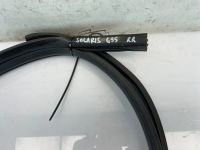 Лот: 24939008. Фото: 3. уплотнитель проема двери Hyundai... Авто, мото, водный транспорт