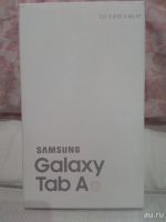 Лот: 9354366. Фото: 2. Samsung Galaxy Tab A6 новый. Компьютеры, ноутбуки, планшеты
