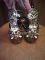 Лот: 4984991. Фото: 3. Босоножки. Одежда, обувь, галантерея