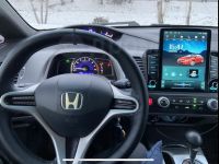 Лот: 17565457. Фото: 2. Tesla магнитола для Honda Civic... Автозвук