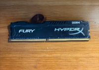 Лот: 25508039. Фото: 2. Оперативная память Kingston HyperX... Комплектующие