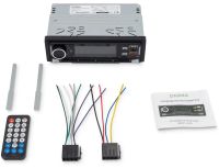 Лот: 25354465. Фото: 6. Автомагнитола Digma MCP-450 1DIN...