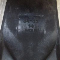 Лот: 9297914. Фото: 2. Ласты Mad Wave 34-35 Малайзия. Водный спорт