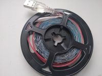 Лот: 16997457. Фото: 2. Светодиодная лента Usb 5V. Цветная... Освещение