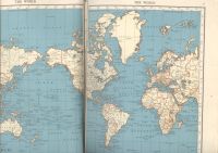 Лот: 21643546. Фото: 3. Readi-Reference Atlas of the world... Коллекционирование, моделизм