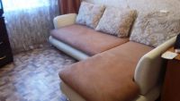 Лот: 9375095. Фото: 2. продам диван евро с нисшей под... Мягкая мебель