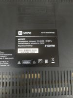 Лот: 18112776. Фото: 3. TP.MS3663S.PB801,тв Harper 40F575T... Бытовая техника
