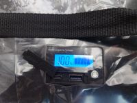 Лот: 3980336. Фото: 3. Аккумулятор 12В 100А/ч LCD Литий-железо-фосфатный... Строительство и ремонт