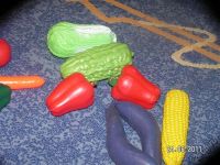 Лот: 1036843. Фото: 3. Набор овощей. Дети растут