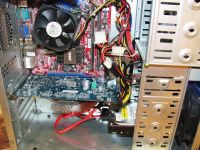 Лот: 7756961. Фото: 2. Игровой компьютер (аналог Core... Компьютеры, ноутбуки, планшеты