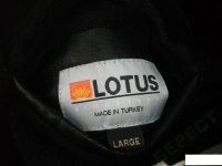 Лот: 12992924. Фото: 4. Куртка мужская Lotus черная кожа... Красноярск