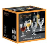 Лот: 24939536. Фото: 4. Набор рюмок Nachtmann Noblesse... Красноярск