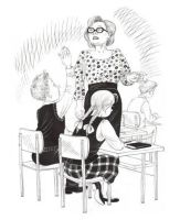 Лот: 21541314. Фото: 4. "Уроков не будет!" Ледерман Виктория... Красноярск