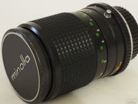 Лот: 2731202. Фото: 5. Minolta MC tele Rokkor-qd 135mm...