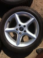 Лот: 3064906. Фото: 2. Borbet R16 5x110 7.5J + 40 opel... Шины, Диски