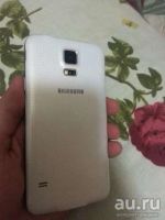 Лот: 9023472. Фото: 3. Samsung Galaxy S5 G900F White... Красноярск