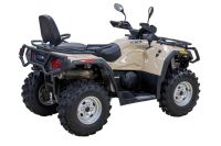 Лот: 25636285. Фото: 13. Квадроцикл HISUN Tactic 550 Normal...