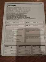 Лот: 15473233. Фото: 6. Варочная панель Gorenje (Треснула...
