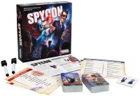 Лот: 15919406. Фото: 2. Настольная игра "Spycon". Сувениры, подарки