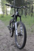 Лот: 3055101. Фото: 3. Вилка Marzzochi 66 rv. Спортивные товары