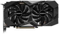 Лот: 17678785. Фото: 2. Видеокарта Gigabyte GTX1660 windforce... Комплектующие