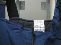 Лот: 21102964. Фото: 3. Костюм рабочий мужской ОПЗ зимний... Красноярск