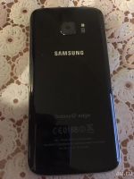 Лот: 8952977. Фото: 2. samsung galaxy s7 edge black saphire... Смартфоны, связь, навигация