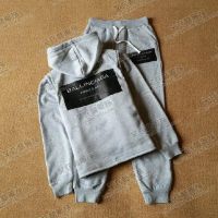 Лот: 4597787. Фото: 2. Утепленный спортивный костюм-тройка... Спортивная одежда