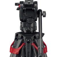 Лот: 25414706. Фото: 9. Профессиональный штатив Sachtler...