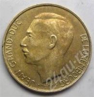Лот: 358869. Фото: 2. Люксембург. 5 франков 1987. Монеты