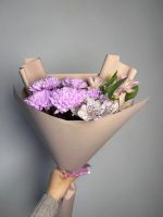 Лот: 25732462. Фото: 2. 4. Букет- комплимент сборный торги... Цветы, букеты