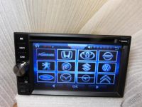 Лот: 3280337. Фото: 2. Автомагнитола 2 din с gps +3G... Автозвук