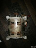 Лот: 13375637. Фото: 3. Электродвигатель tipo m12.40.98... Красноярск