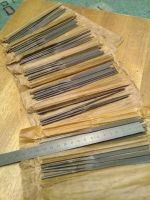 Лот: 14751751. Фото: 3. Надфили 40 руб. - 1 шт. (прямоугольные... Красноярск