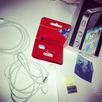 Лот: 2217059. Фото: 2. iPhone 4 32GB blackгивей с рубля... Смартфоны, связь, навигация