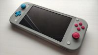 Лот: 17507358. Фото: 2. Nintendo Switch Lite (Zacian&Zamazenta... Игровые приставки, консоли, видеоигры