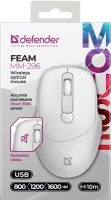 Лот: 25811507. Фото: 4. Мышь беспроводная Defender Feam... Красноярск