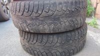Лот: 6232935. Фото: 3. Nokian Hakkapeliitta 5 R15 185... Авто, мото, водный транспорт