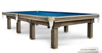 Лот: 13463133. Фото: 3. Бильярдный стол "Сибирь", игровое... Красноярск