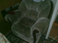 Лот: 1644340. Фото: 3. диван + 2 кресла. Мебель